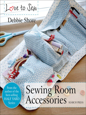 cover image of Love to Sew